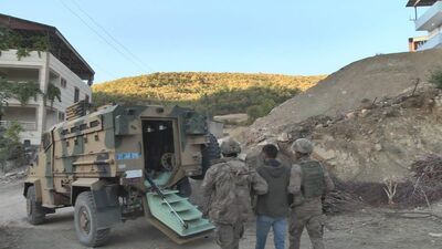 Gara şehidinin silahıyla yakalanmıştı! O terörist için istenen ceza