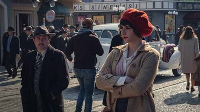 Kulüp dizisi konusu nedir?