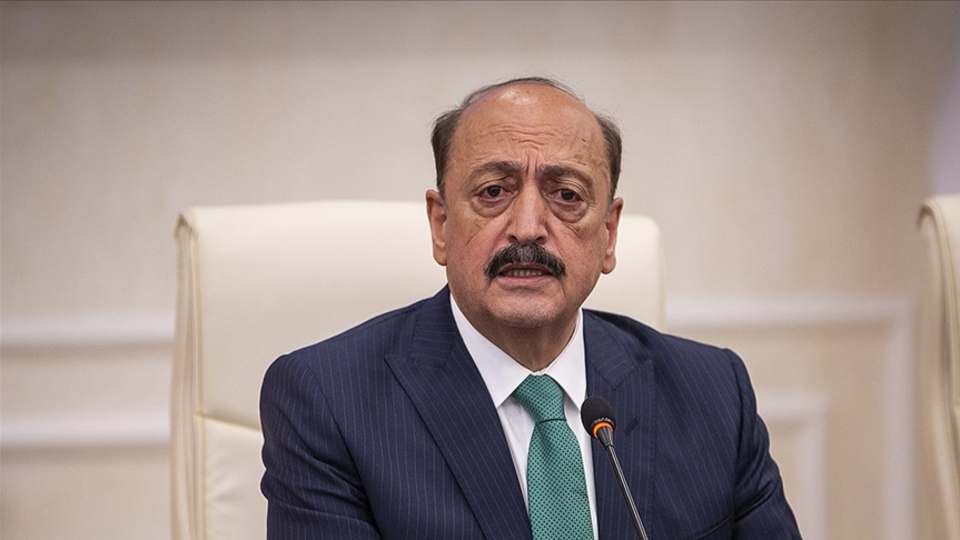 Bakan Bilgin'den asgari ücret açıklaması