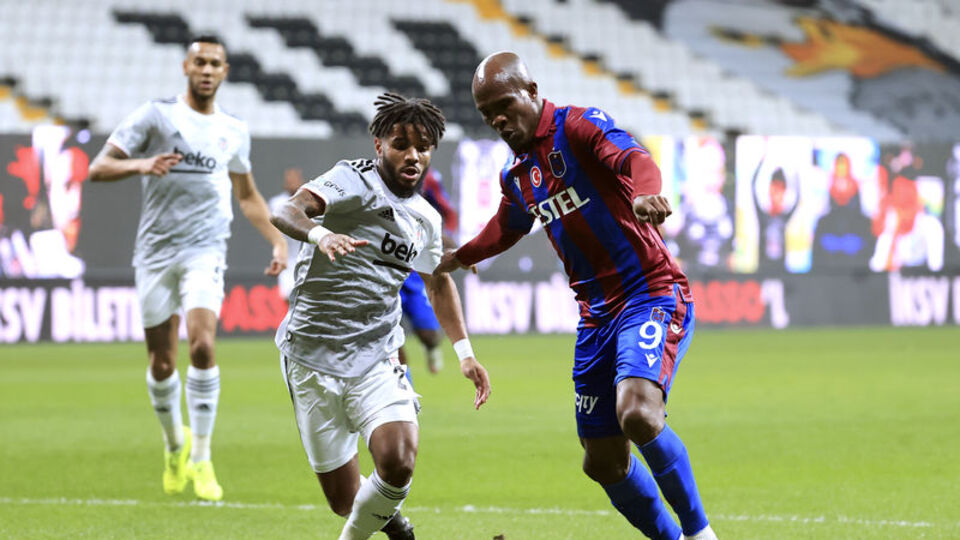 Beşiktaş ile Trabzon, 133. randevuda