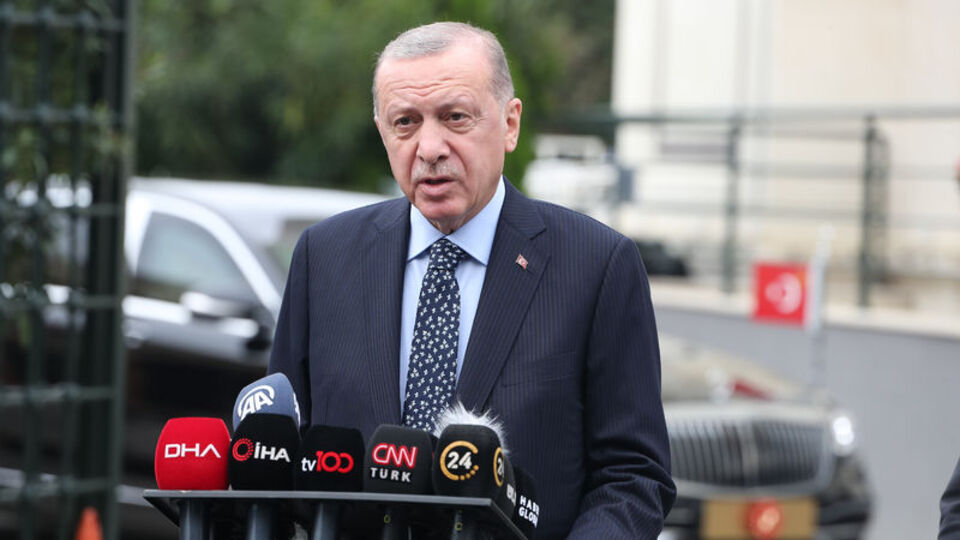 Cumhurbaşkanı Erdoğan'dan açıklamalar