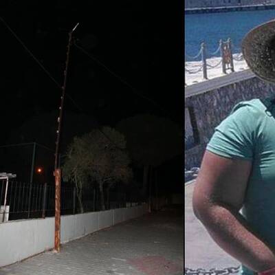 Kahreden 'kaçak'! 13 yaşındaki Davut dokundu