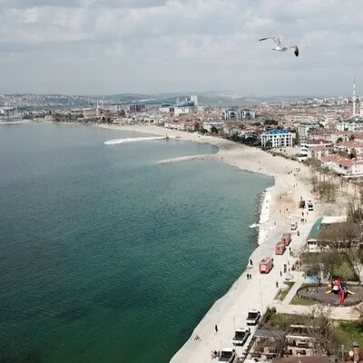 Tsunami zirvesinde korkutan açıklama!