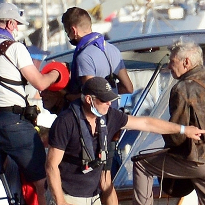 "Indiana Jones 5"in setinden kötü haber: Ölü bulundu!