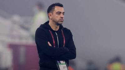 Xavi yuvaya döndü!