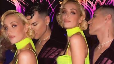 Kerimcan ve Didem'den olay dans