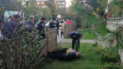 Yine kadın cinayeti: İşten eve dönerken öldürüldü!
