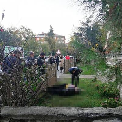 Yine kadın cinayeti: İşten eve dönerken öldürüldü!