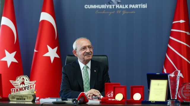 Kılıçdaroğlu: Kanal İstanbul ihalesini hiç kimse almayacak