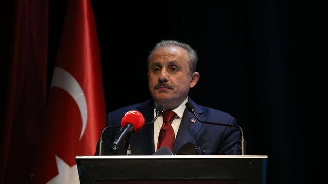TBMM Başkanı Şentop'tan sosyal medya mesajı