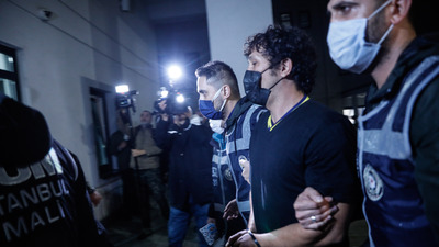 Çiftlik Bank'ta 2 numara tutuklandı!