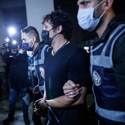 Çiftlik Bank'ta 2 numara tutuklandı!