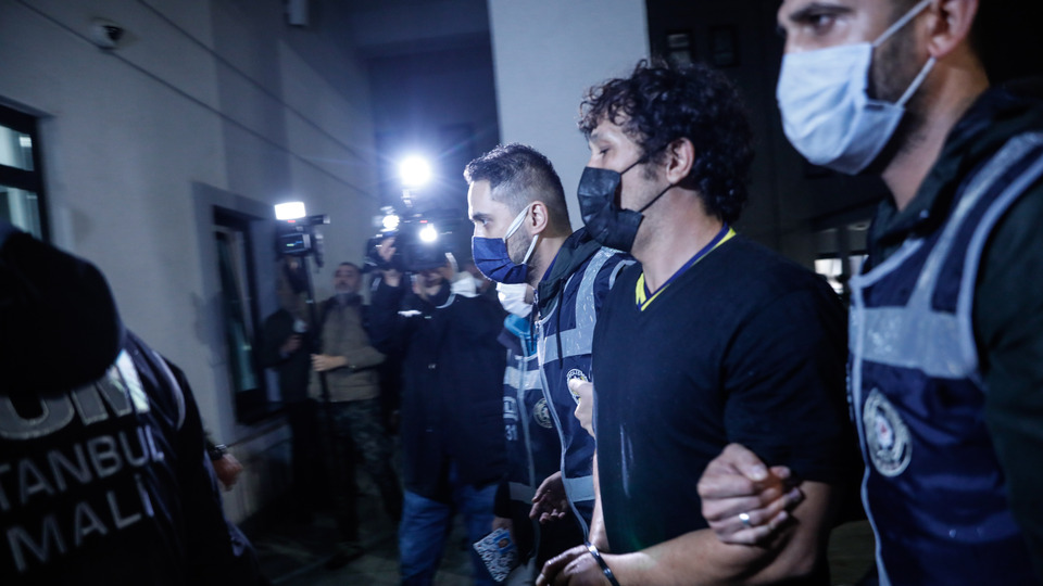 Çiftlik Bank'ta 2 numara tutuklandı!