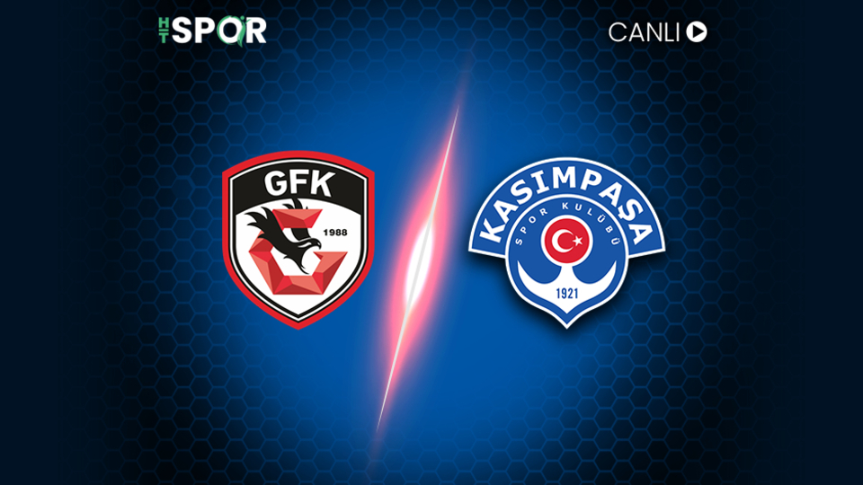 3 puan Gaziantep FK'nın