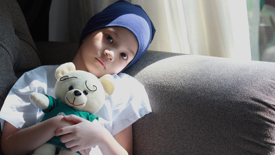 Bu belirtiler çocukta lösemi habercisi olabilir!