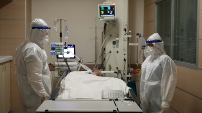 Yeni vaka sayısı açıklandı