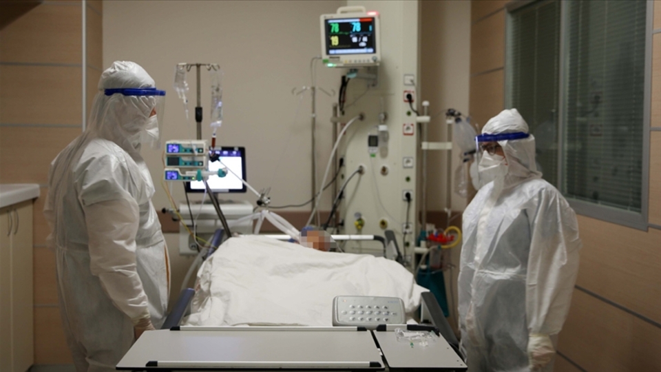 Yeni vaka sayısı açıklandı