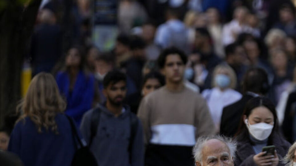 Orta Avrupa'da vakalar artıyor: DSÖ'den kritik uyarı!