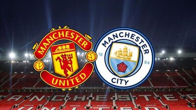 Manc. United Man. City maçı ne zaman?