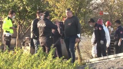 Kayıp ihbarı sonrası şok!