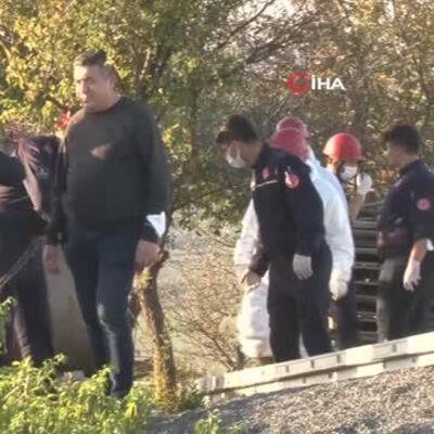 Kayıp ihbarı sonrası şok!