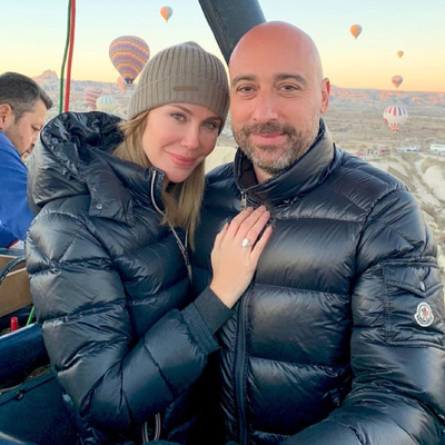 Kapadokya aşıkları