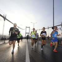 İstanbul Maratonu kapalı yollar listesi 2021!