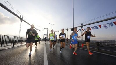 İstanbul Maratonu kapalı yollar listesi 2021!