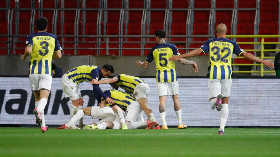Fenerbahçe'nin konuğu Kayserispor