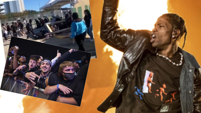 Festivalde izdiham: 8 ölü!