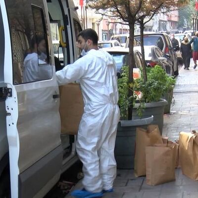 Ev sahibinin kaçtığı evde ölü bulundu