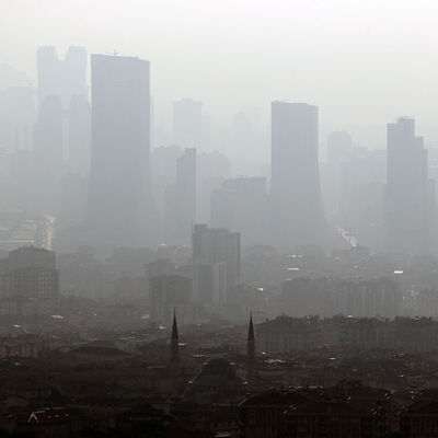 Meteoroloji'den önemli uyarılar! Sis ve pusa dikkat!