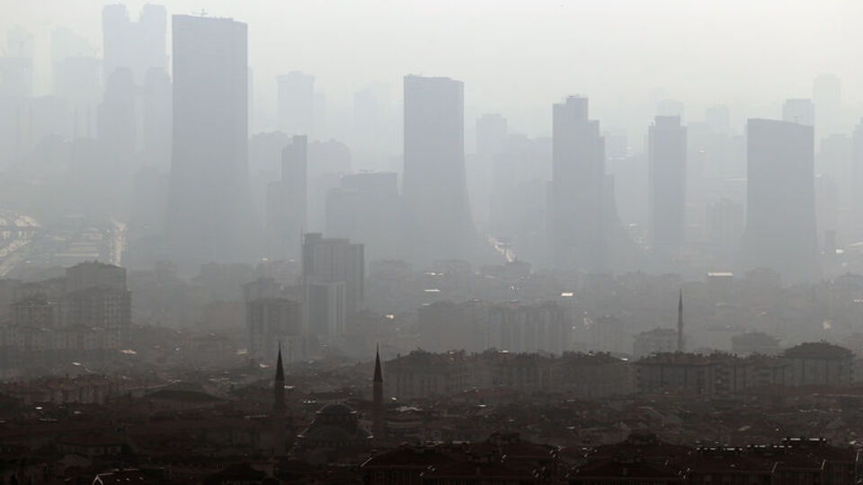Meteoroloji'den önemli uyarılar! Sis ve pusa dikkat!