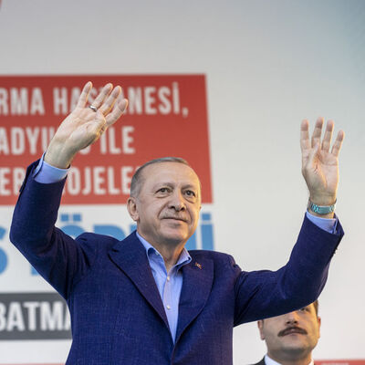 "Türkiye'nin geleceğinde terör örgütünün yeri yoktur"