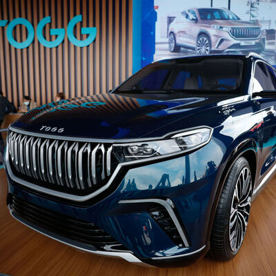 Yerli otoda prototip testleri başladı!