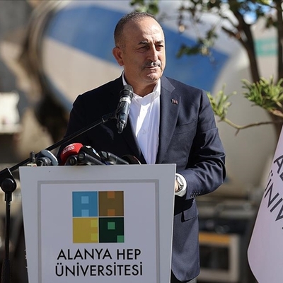 Çavuşoğlu: Hain planları bozduk