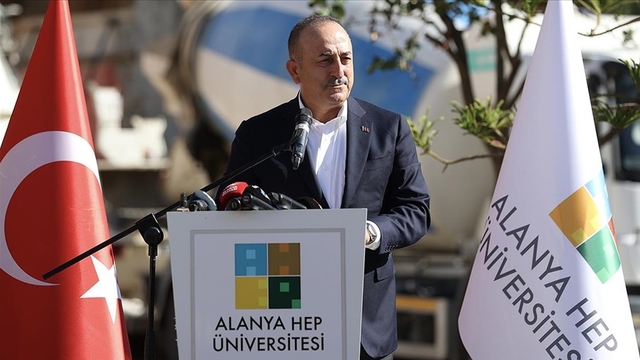 Çavuşoğlu: Hain planları bozduk