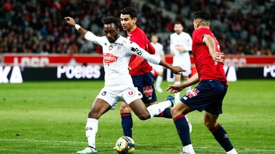 Lille yine kazanamadı