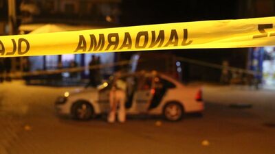 Aynı arabadan 4 cansız beden çıktı