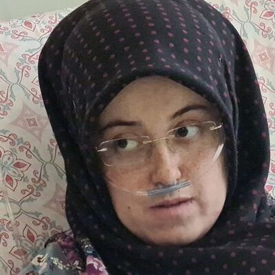 Hamile iken koronaya yakalandı!