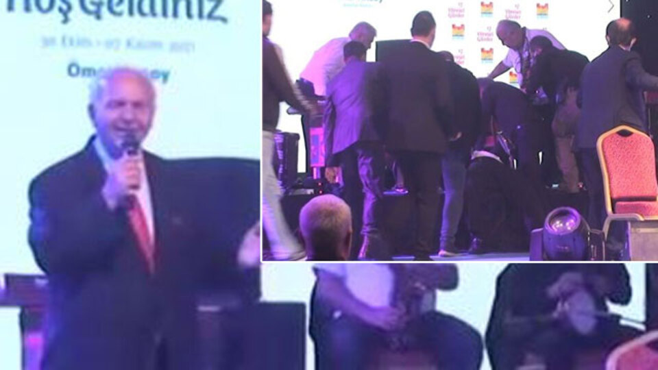 Sevilen şarkıcı kalp krizi geçirdi! Sahnede ölüm!