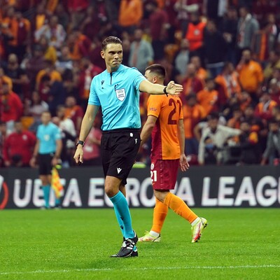 Galatasaray'dan UEFA'ya 'kural hatası' başvurusu