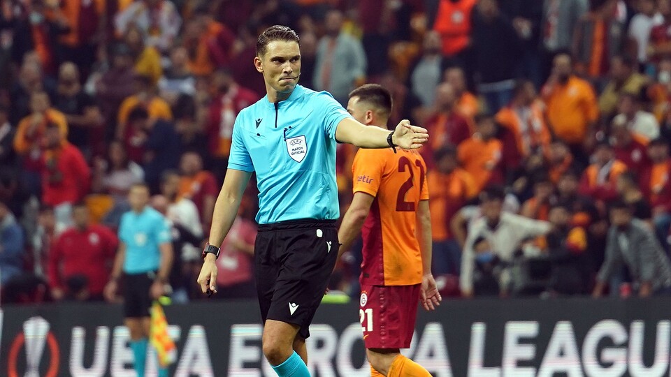 Galatasaray'dan UEFA'ya 'kural hatası' başvurusu