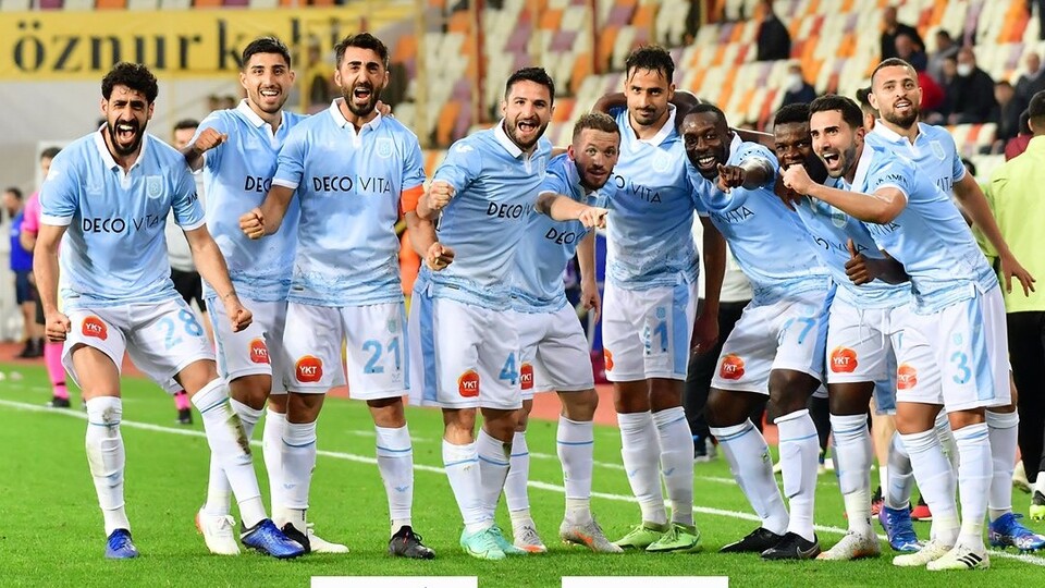 Başakşehir durdurulamıyor!