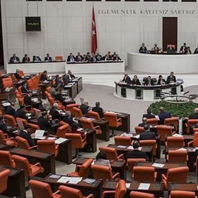 5'inci Yargı Paketi Komisyon'dan geçti