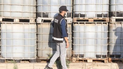 Akaryakıt kaçakçılığına karşı genelge