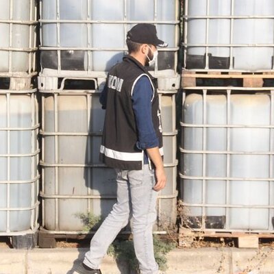 Akaryakıt kaçakçılığına karşı genelge