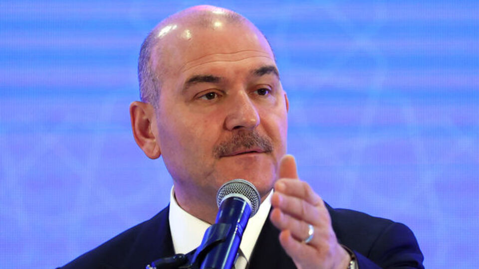 Bakan Soylu'dan, Lütfü Türkkan'a tepki