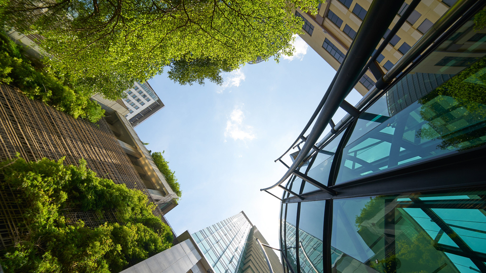 Hedef "sürdürülebilir şehirler"