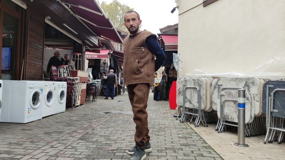 Çobanın abası kış modası